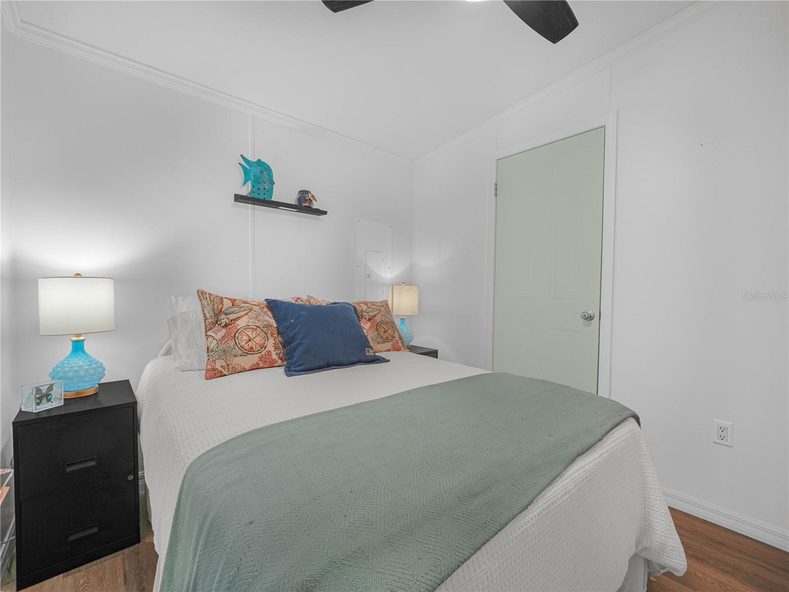 SADDLEBAG - Residential
