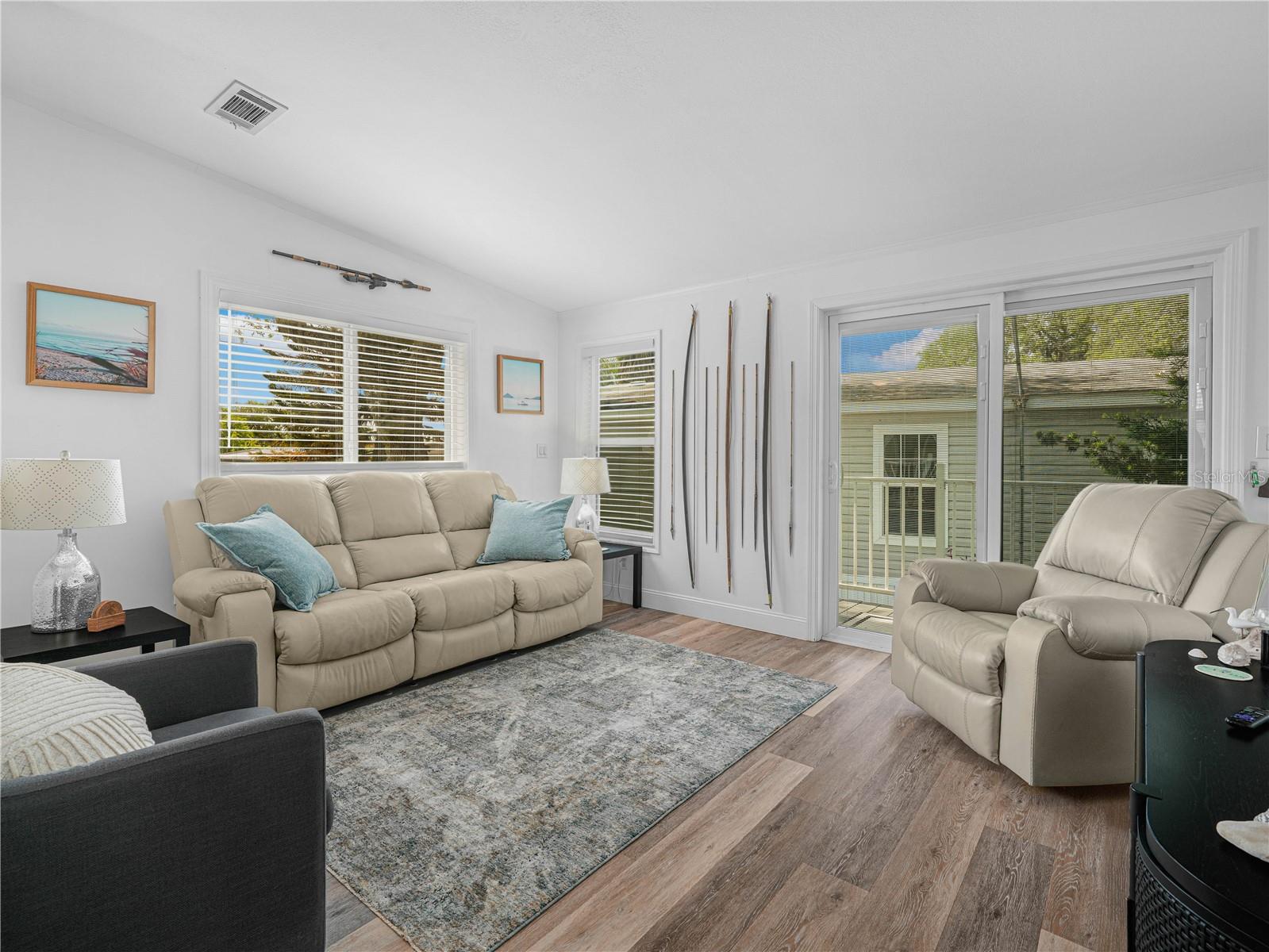 SADDLEBAG - Residential