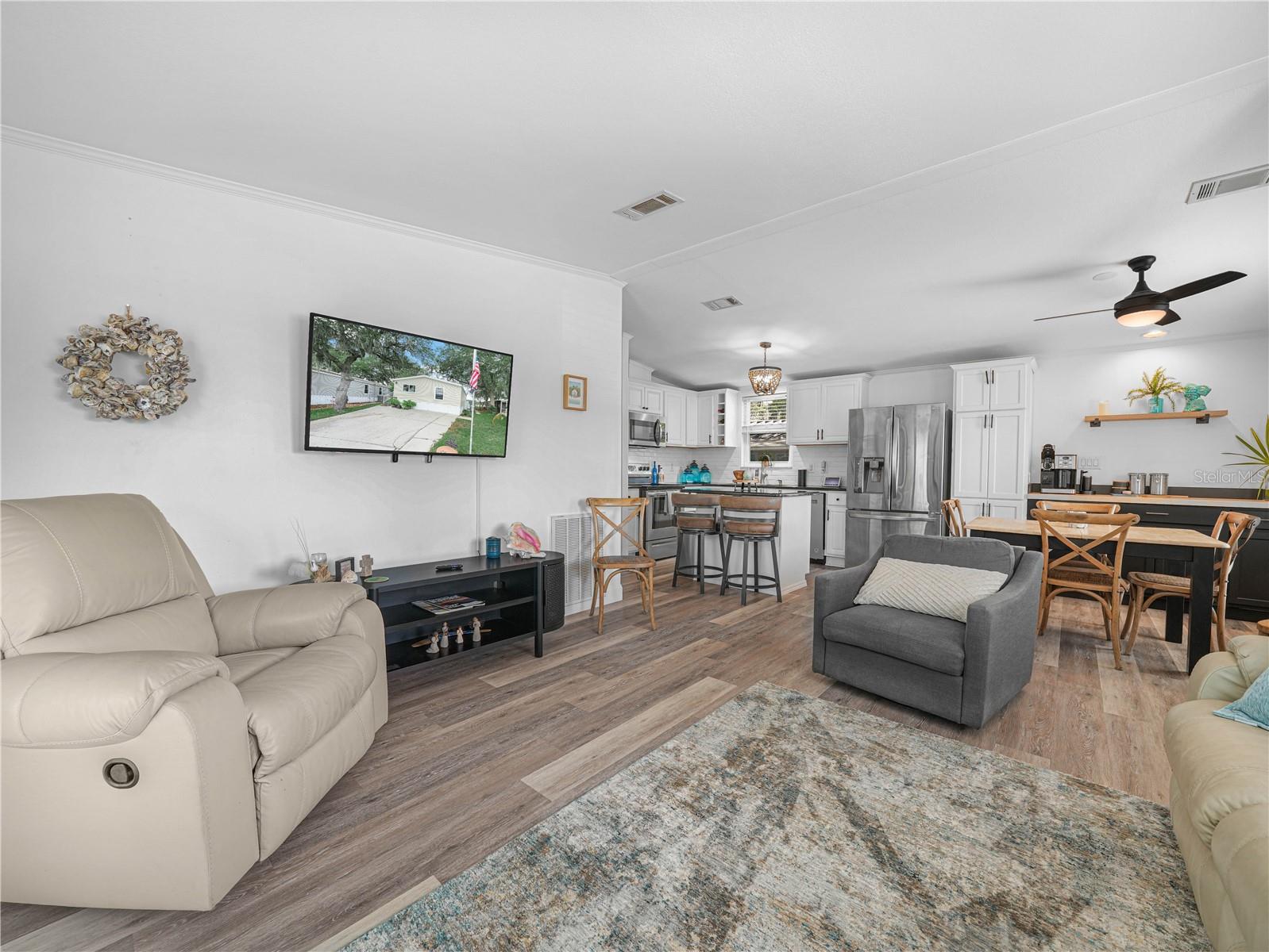 SADDLEBAG - Residential