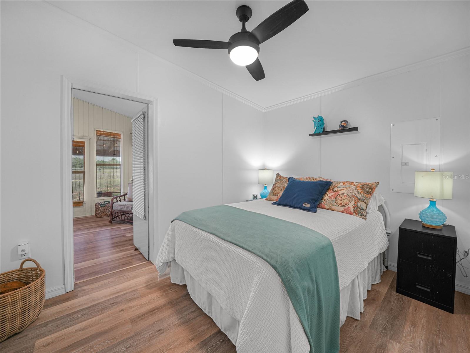 SADDLEBAG - Residential