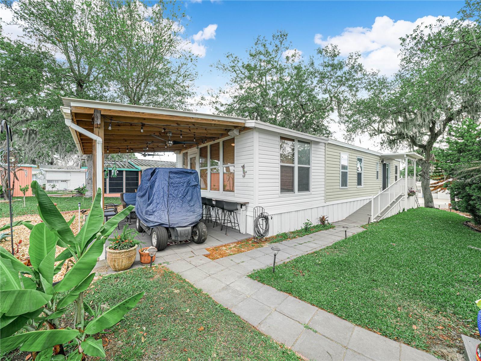 SADDLEBAG - Residential