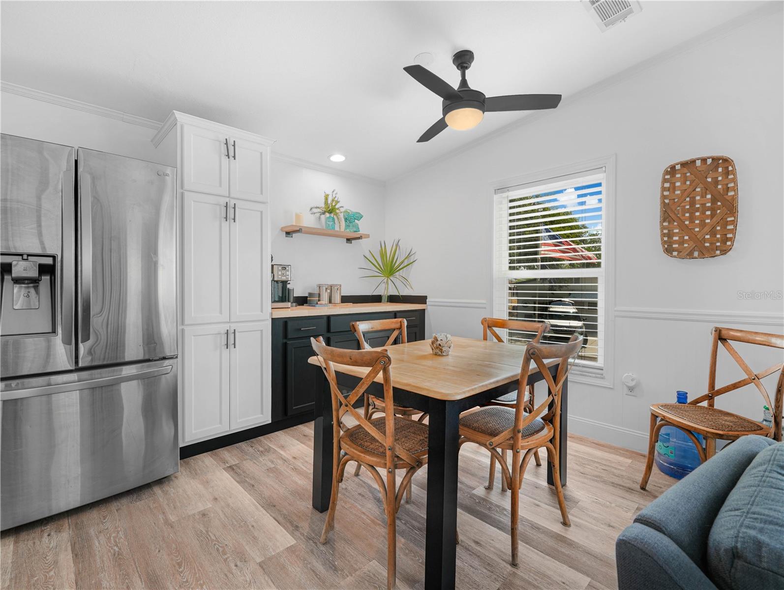 SADDLEBAG - Residential