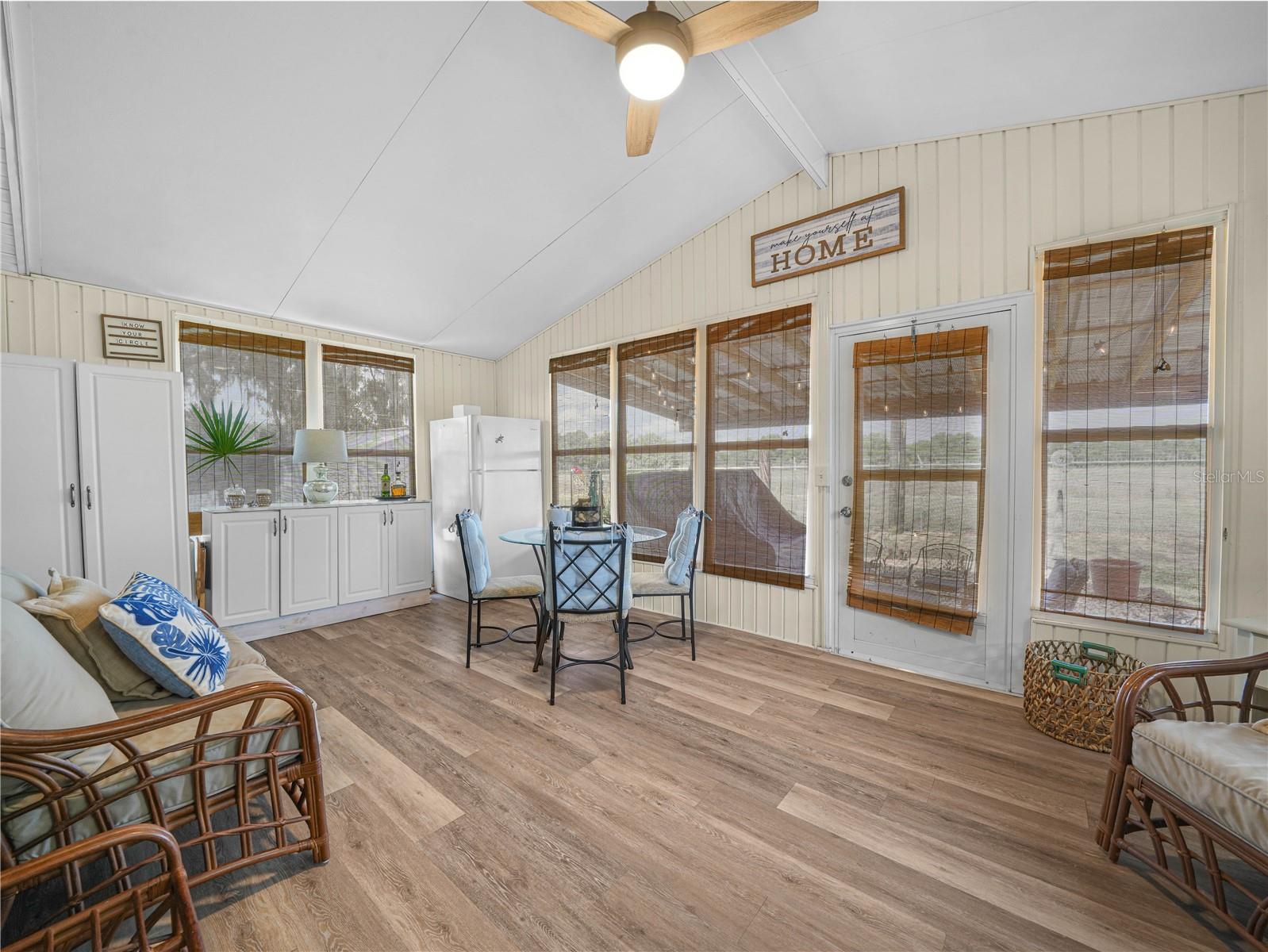 SADDLEBAG - Residential