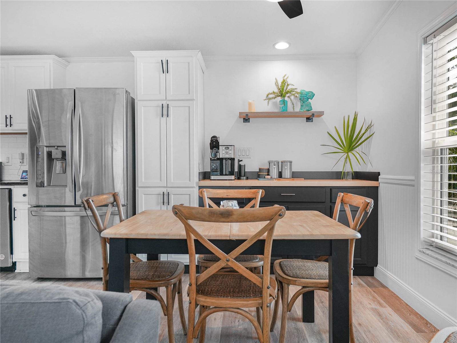 SADDLEBAG - Residential