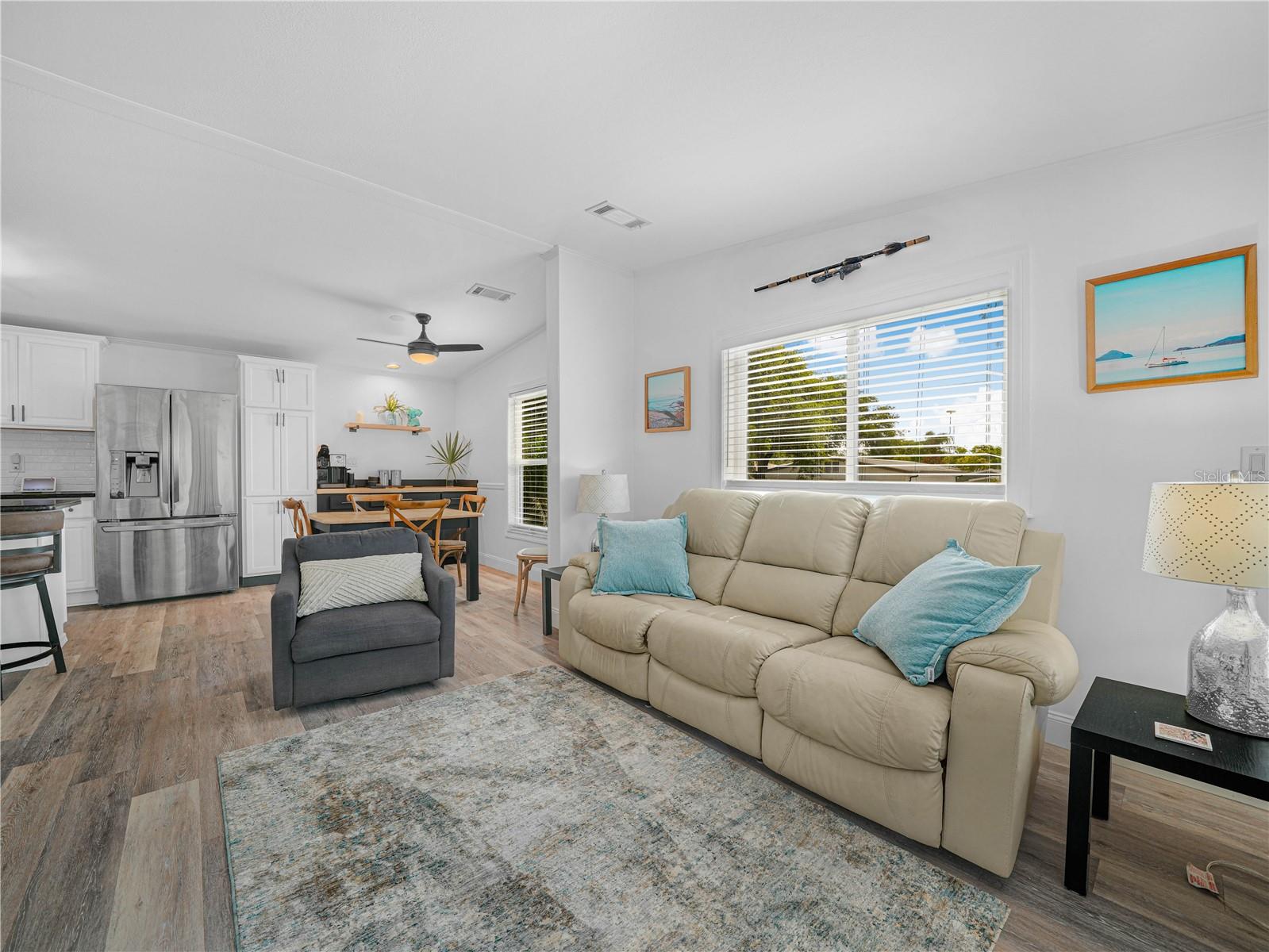 SADDLEBAG - Residential