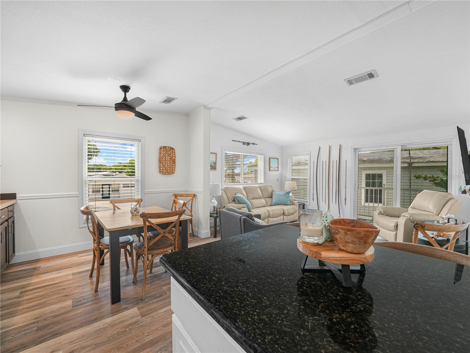 SADDLEBAG - Residential