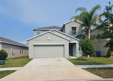 A home in SUN CITY CENTER