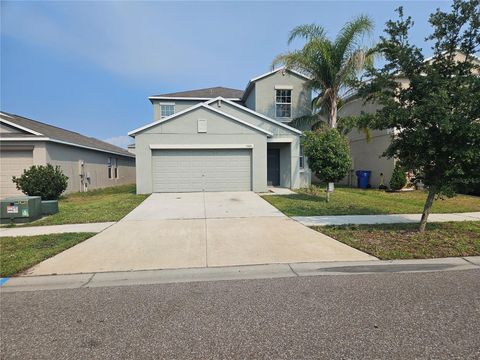 A home in SUN CITY CENTER