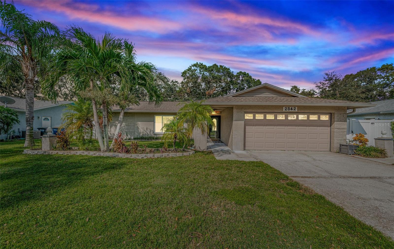 2342 HAZELWOOD LANE