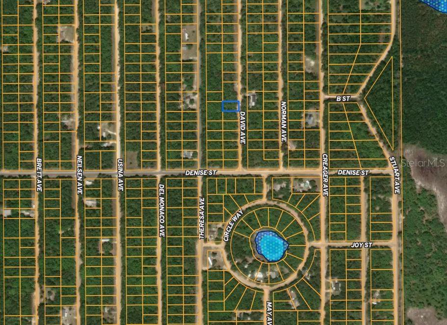 INTERLACHEN LAKES ESTATES - Land