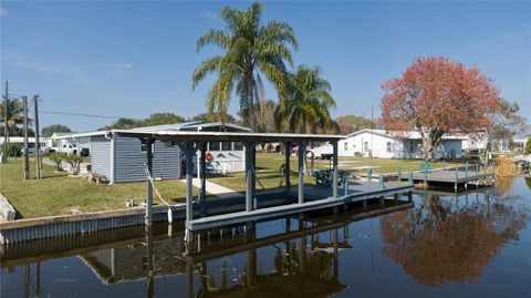 A home in OKEECHOBEE