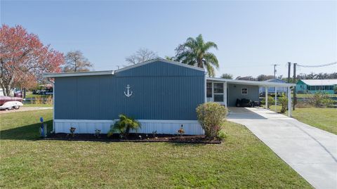 A home in OKEECHOBEE