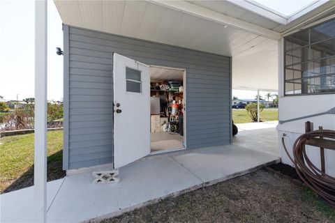 A home in OKEECHOBEE