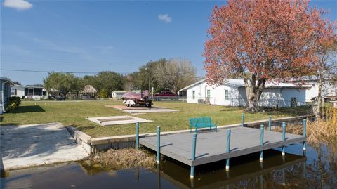 A home in OKEECHOBEE