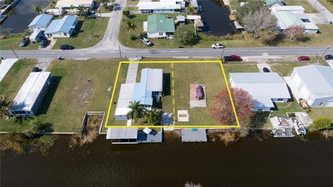 A home in OKEECHOBEE