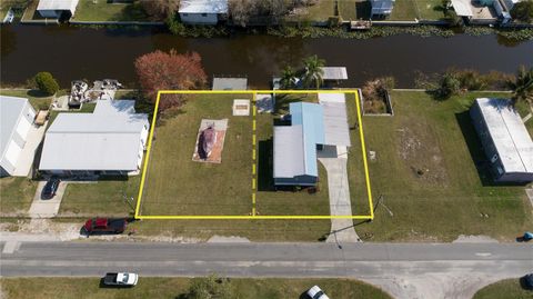 A home in OKEECHOBEE