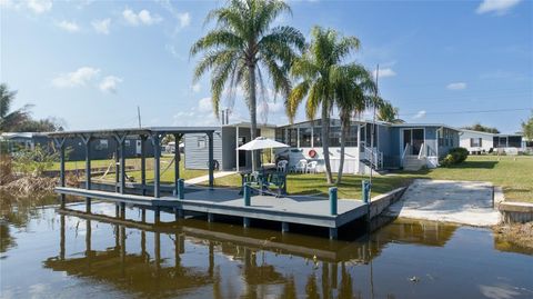 A home in OKEECHOBEE