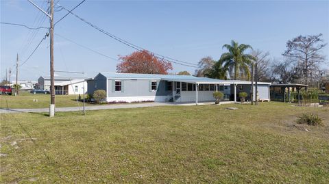 A home in OKEECHOBEE