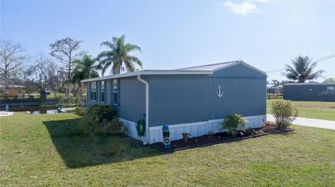 A home in OKEECHOBEE