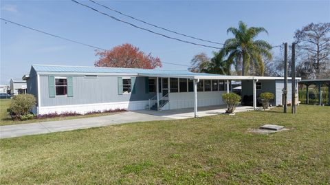 A home in OKEECHOBEE