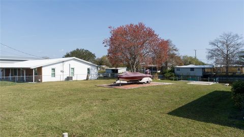 A home in OKEECHOBEE