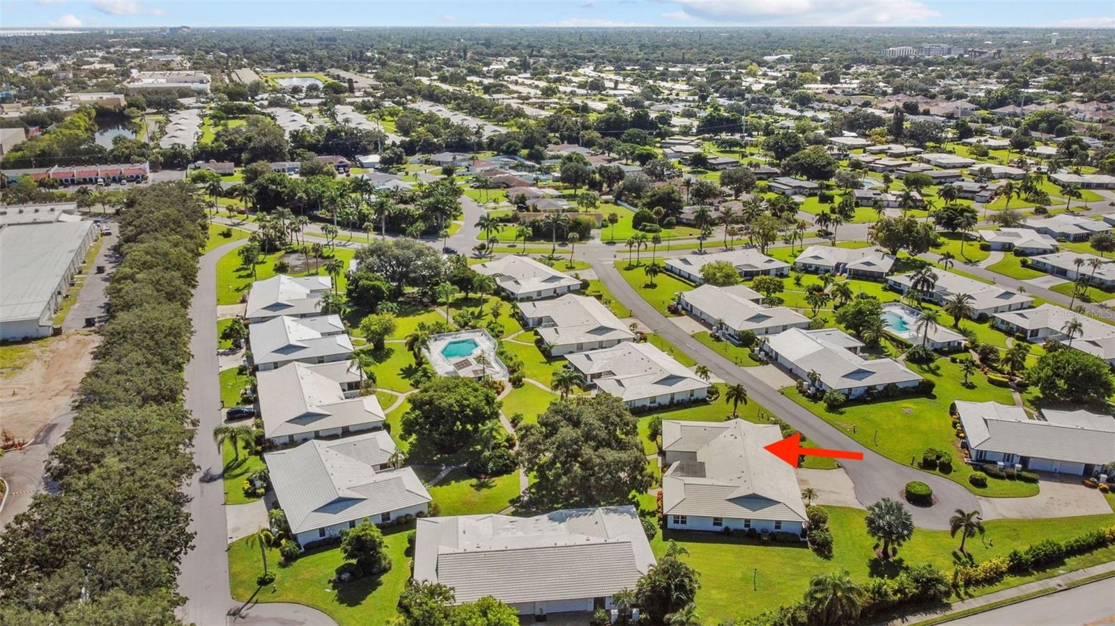 VILLAGE GREEN OF BRADENTON SEC 8 - Residential