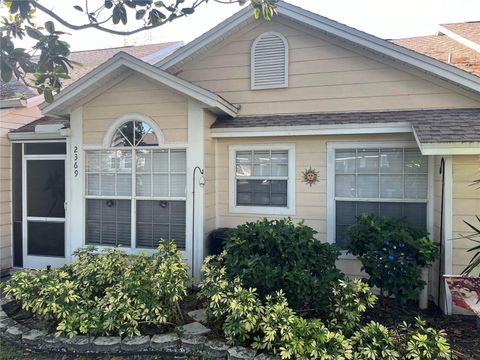 A home in PALM HARBOR