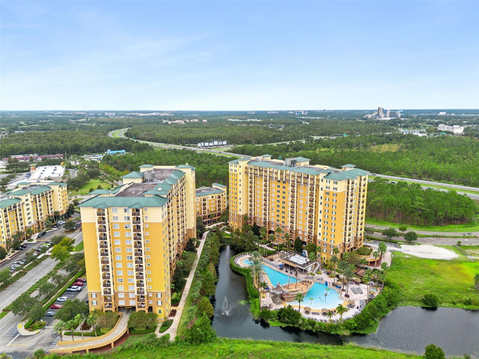 LAKE BUENA VISTA RESORT - Residential