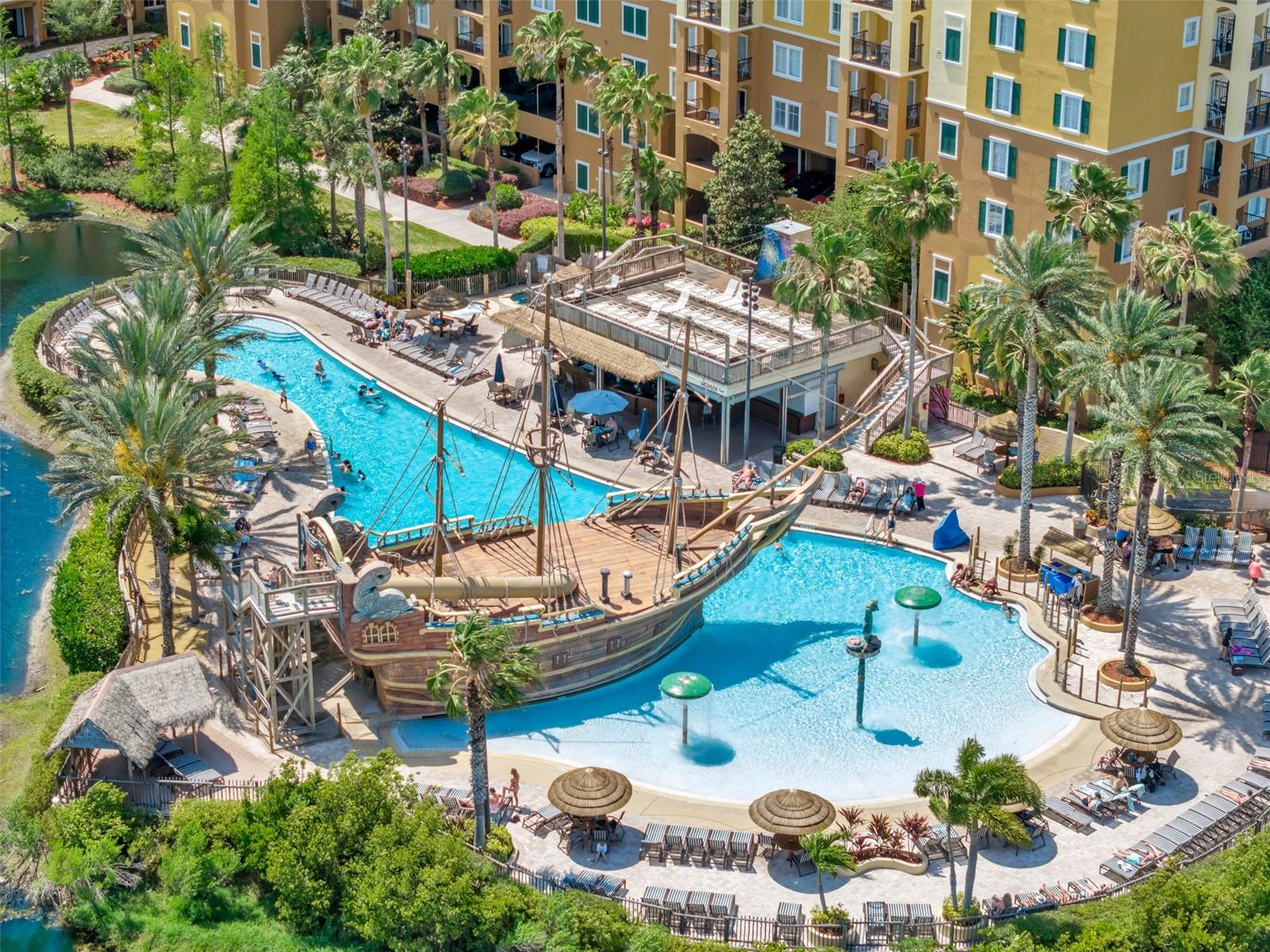 LAKE BUENA VISTA RESORT - Residential