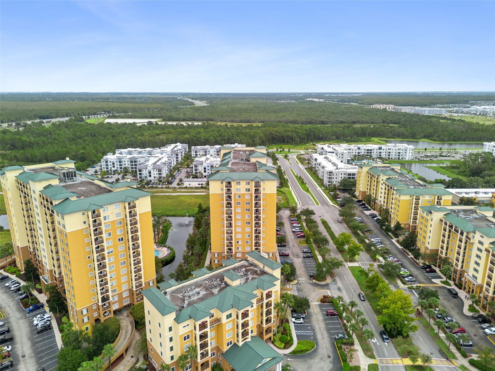 LAKE BUENA VISTA RESORT - Residential