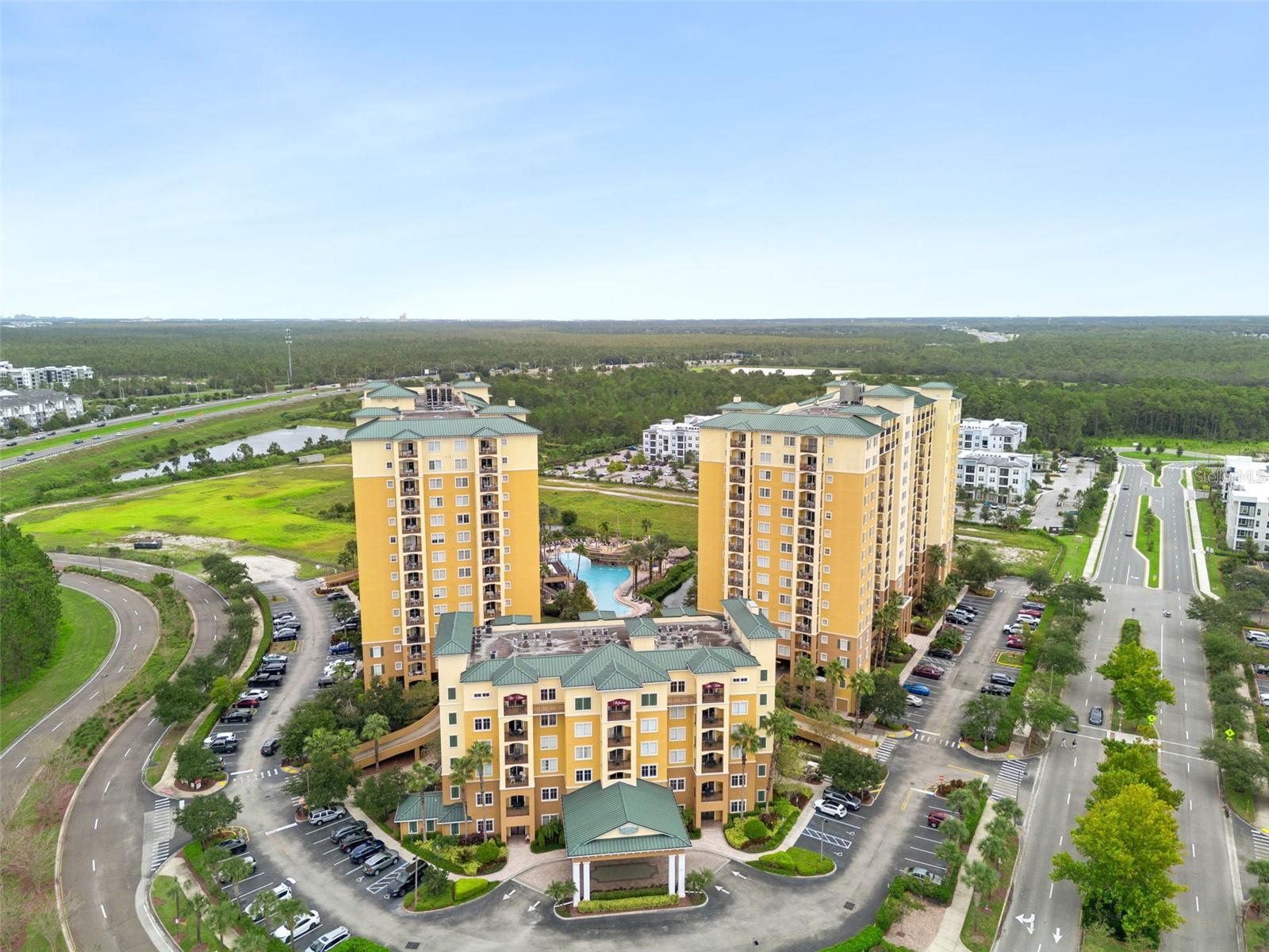 LAKE BUENA VISTA RESORT - Residential