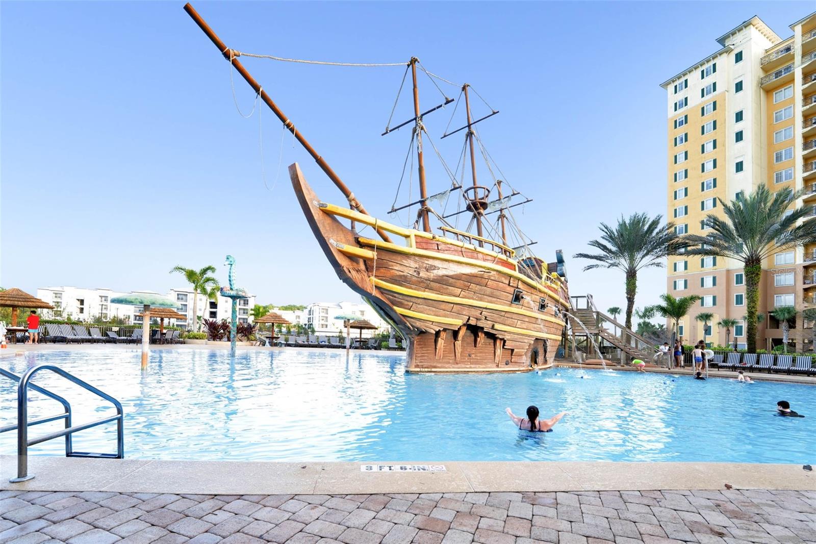 LAKE BUENA VISTA RESORT - Residential