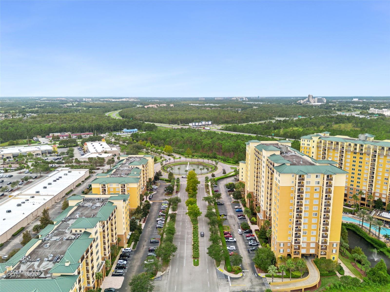 LAKE BUENA VISTA RESORT - Residential
