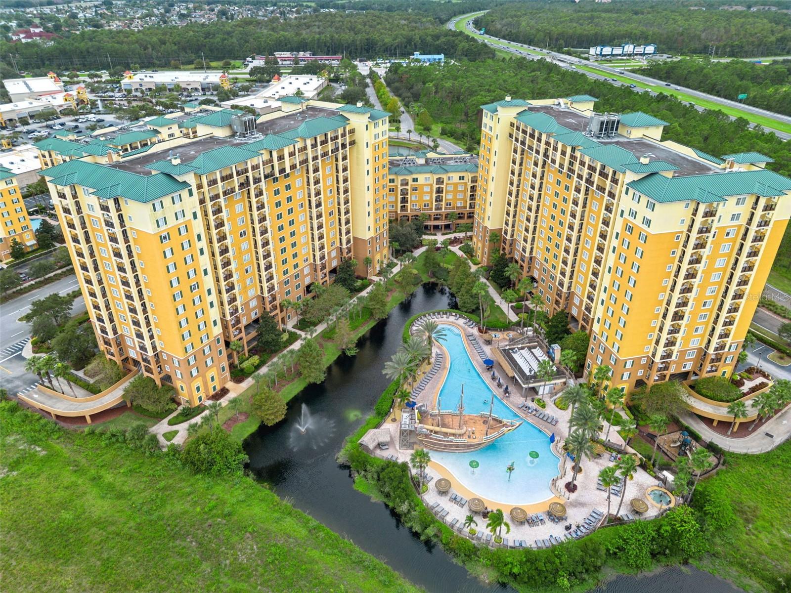 LAKE BUENA VISTA RESORT - Residential