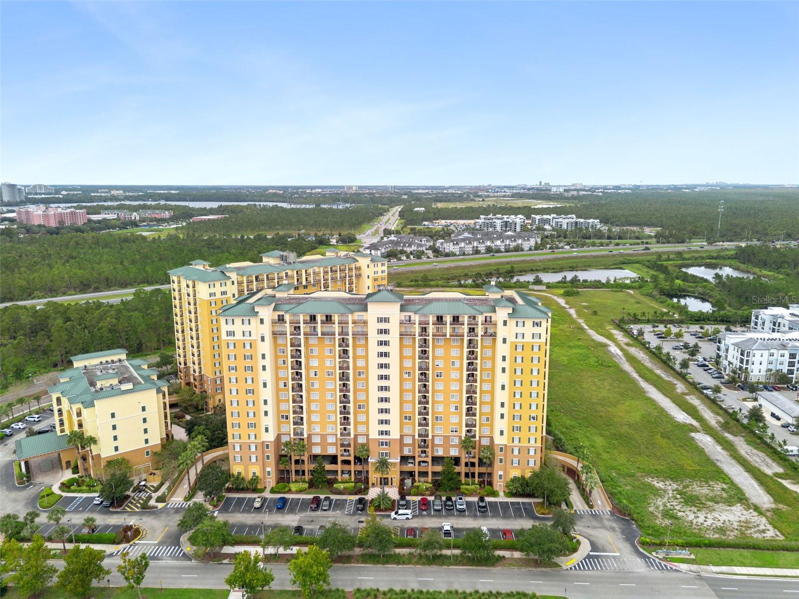 LAKE BUENA VISTA RESORT - Residential