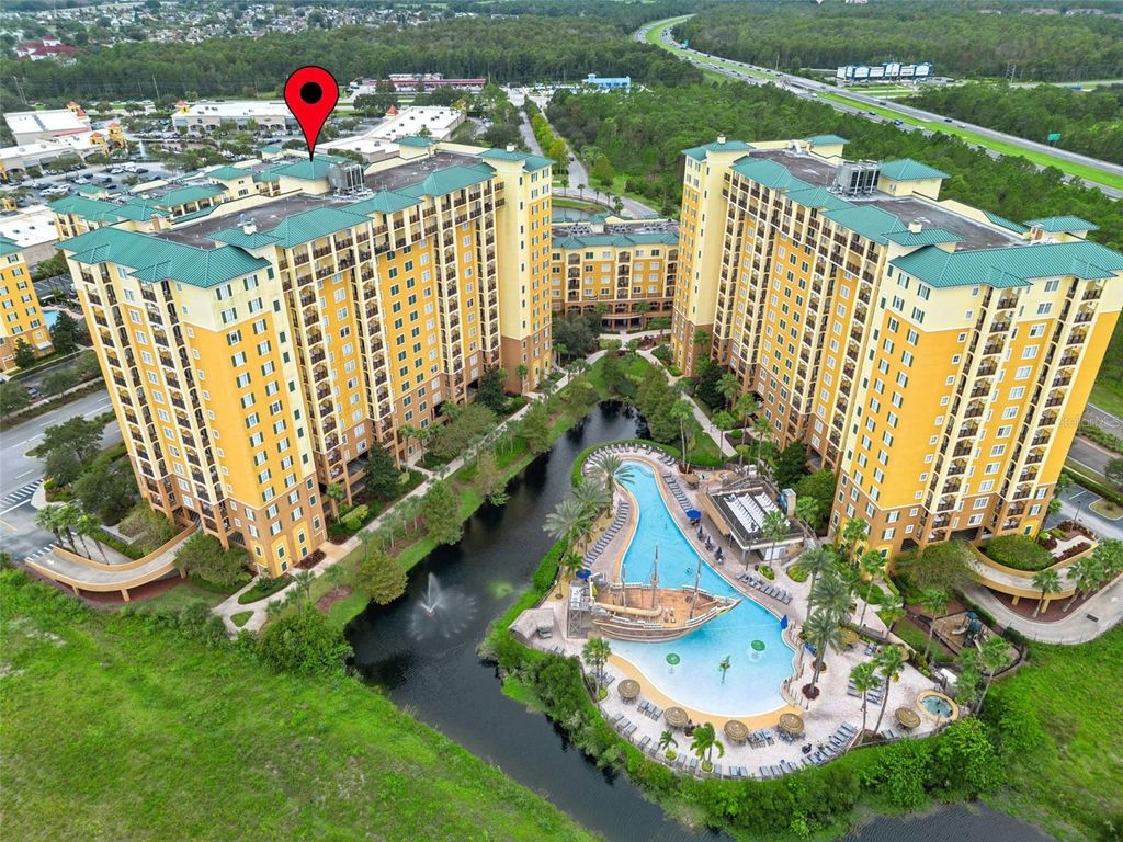 Photo of 8101 Resort Village Drive #3506, Orlando, FL 32821 (MLS # S5136606)