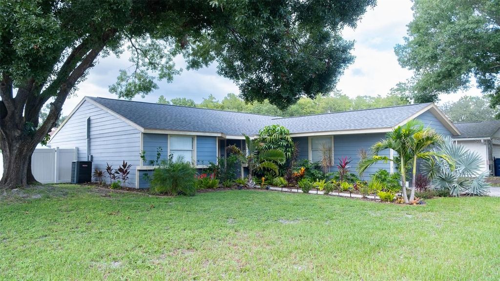 Photo of 8041 Blue Finch Way, New Port Richey, FL 34653 (MLS # O6348354)