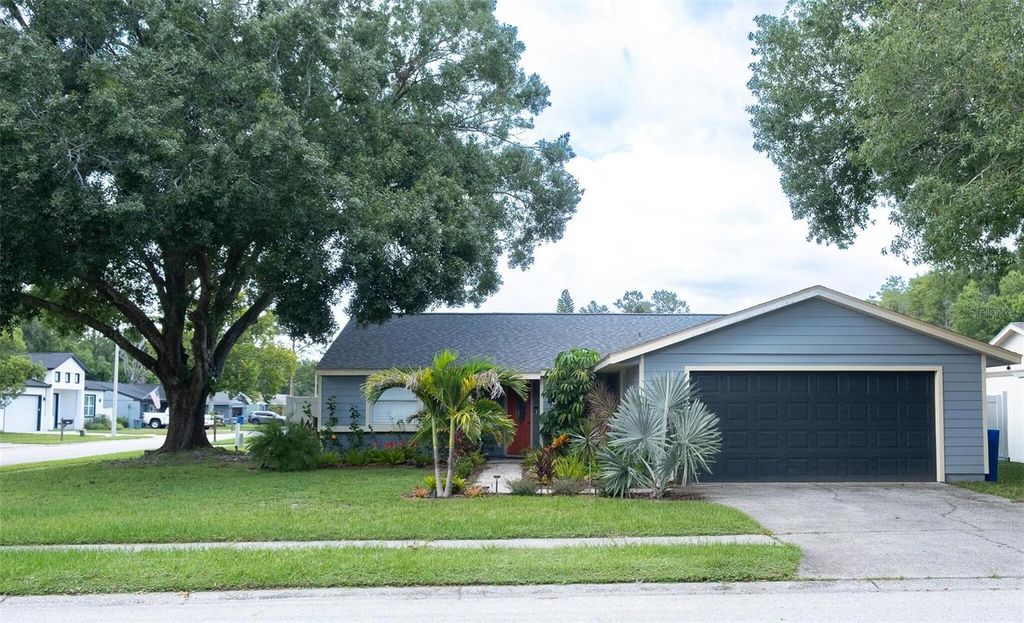 Photo of 8041 Blue Finch Way, New Port Richey, FL 34653 (MLS # O6348354)