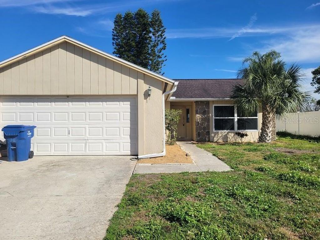 Photo of 3128 Munson Street, New Port Richey, FL 34655 (MLS # W7884909)