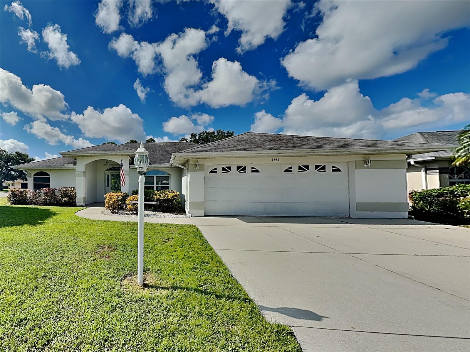 Take a look at this beautiful home, Clean and Move-In Ready, split plan featuring 3 bedrooms, 2 bathrooms, 2 car garage and approximately 1,744 heated square feet. Enjoy the freedom of a virtually maintenance free lifestyle while residing in a great community. Smart Home Tech - $21.95/mo; Washer/Dryer - $35/mo; High Speed Cable/Internet (if applicable by 3rd Party user) $55/mo; Renters insurance reqrd, Pool service (if applicable) is $150/mo, Septic System (if applicable)- $35/mo; Admin Fee - $150 after lease is generated. Applications are First Come First Serve basis. Possible Variable Rent Option – go to “Apply” on website and select Term for monthly rental options. This home is professionally managed and maintained by Owner. You deserve single family rental living at its best!