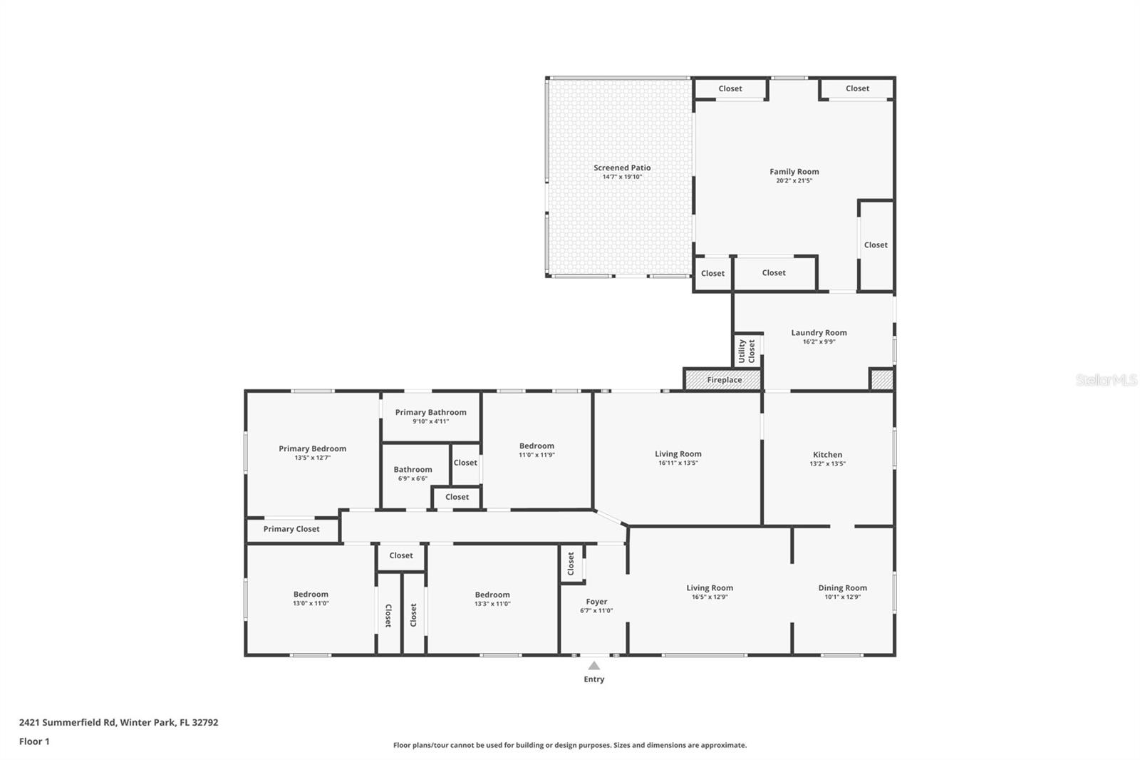 WILLIAMSBURG - Residential
