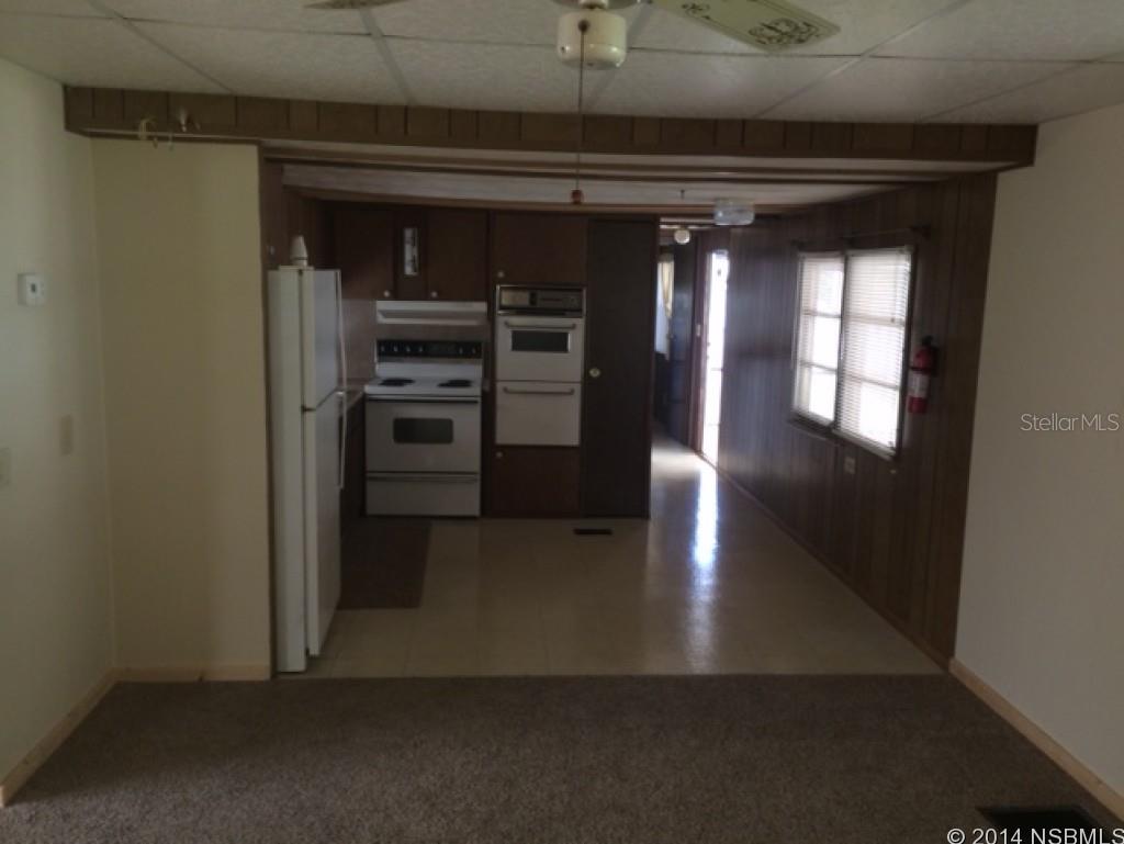 River Park Mobile Home Colony Sec 01 - Residential