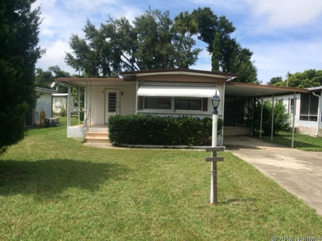 River Park Mobile Home Colony Sec 01 - Residential