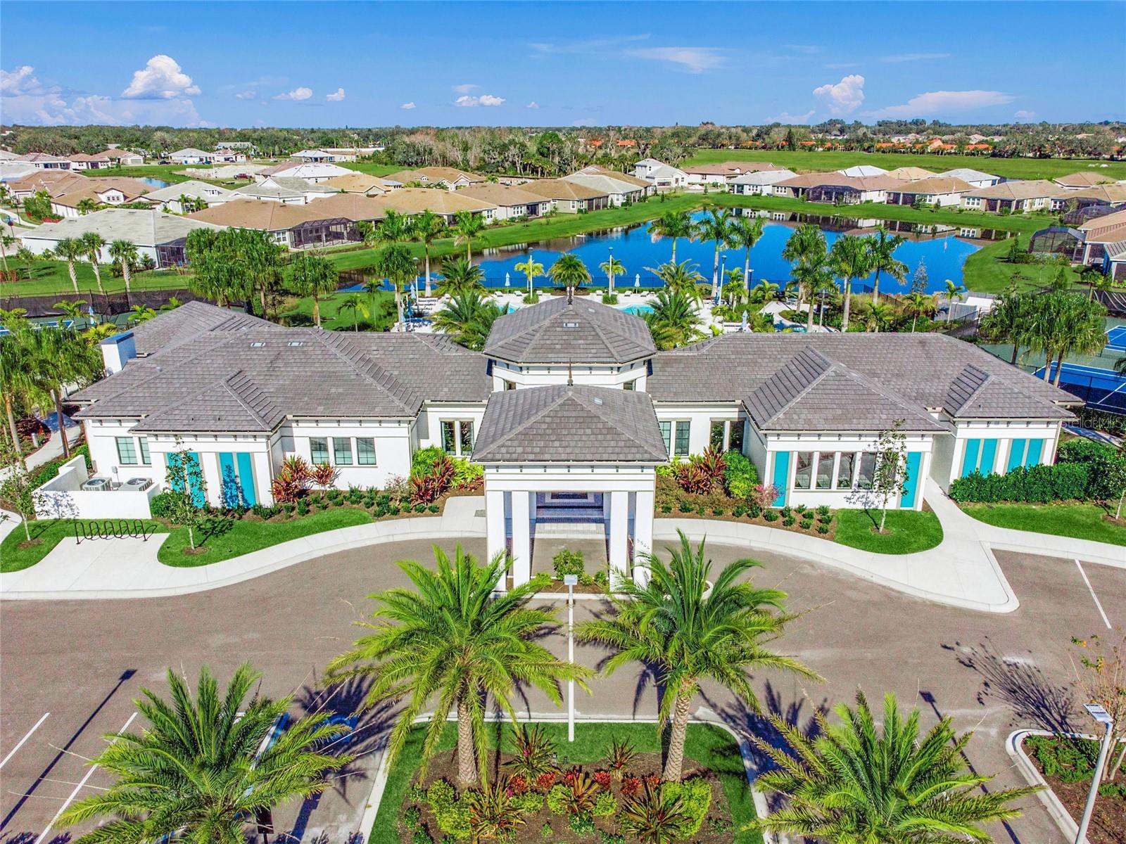 SUNRISE PRESERVE - Residential Lease