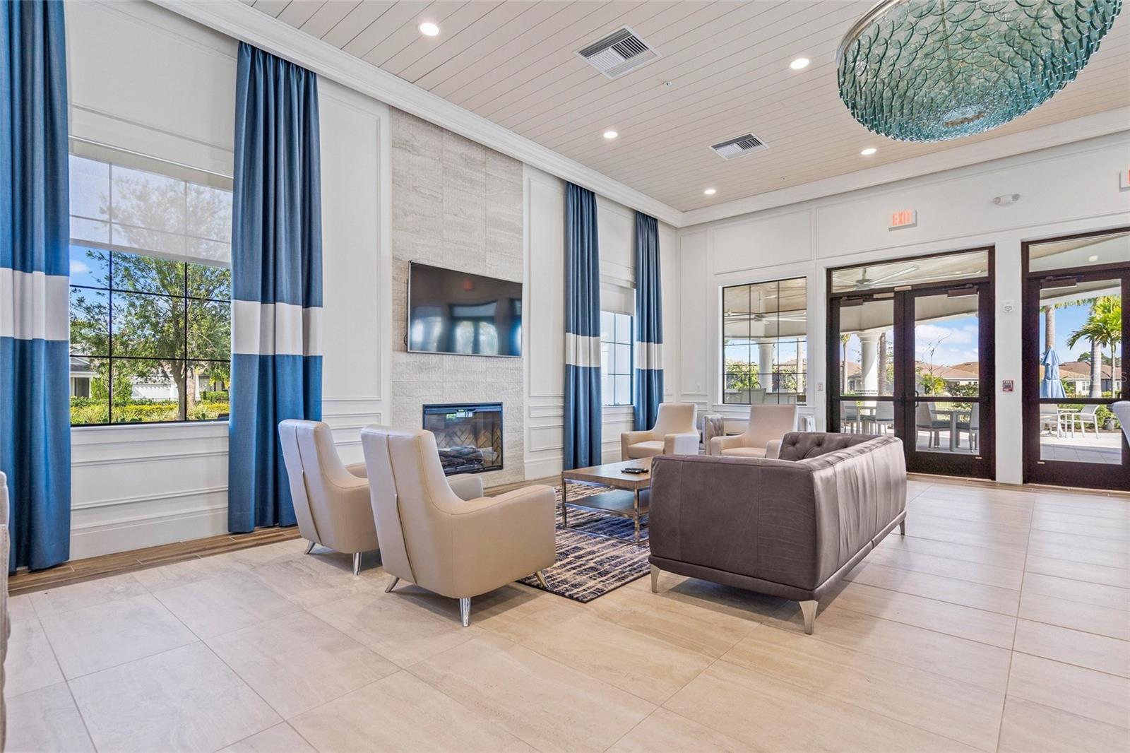 SUNRISE PRESERVE - Residential Lease