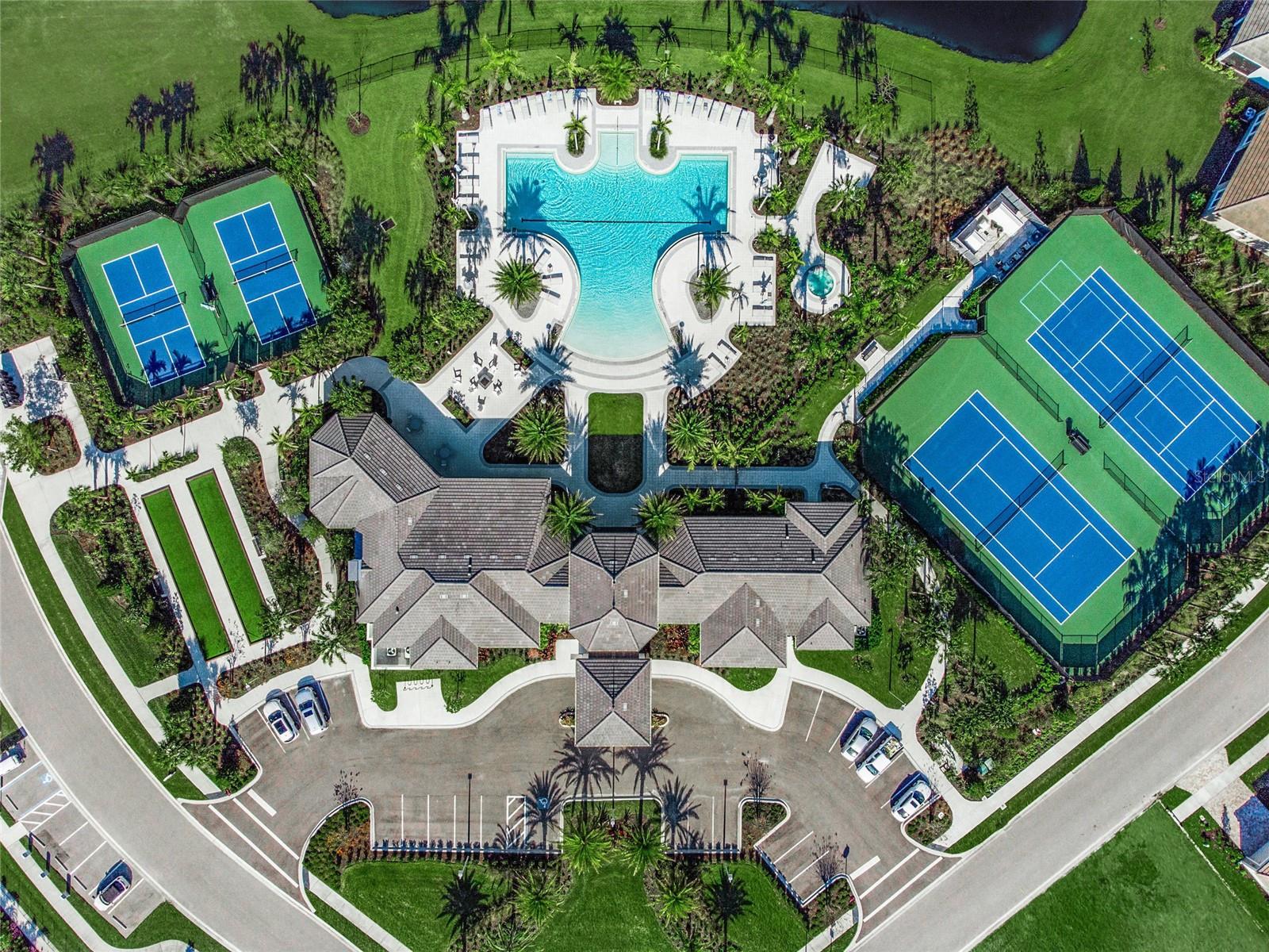 SUNRISE PRESERVE - Residential Lease