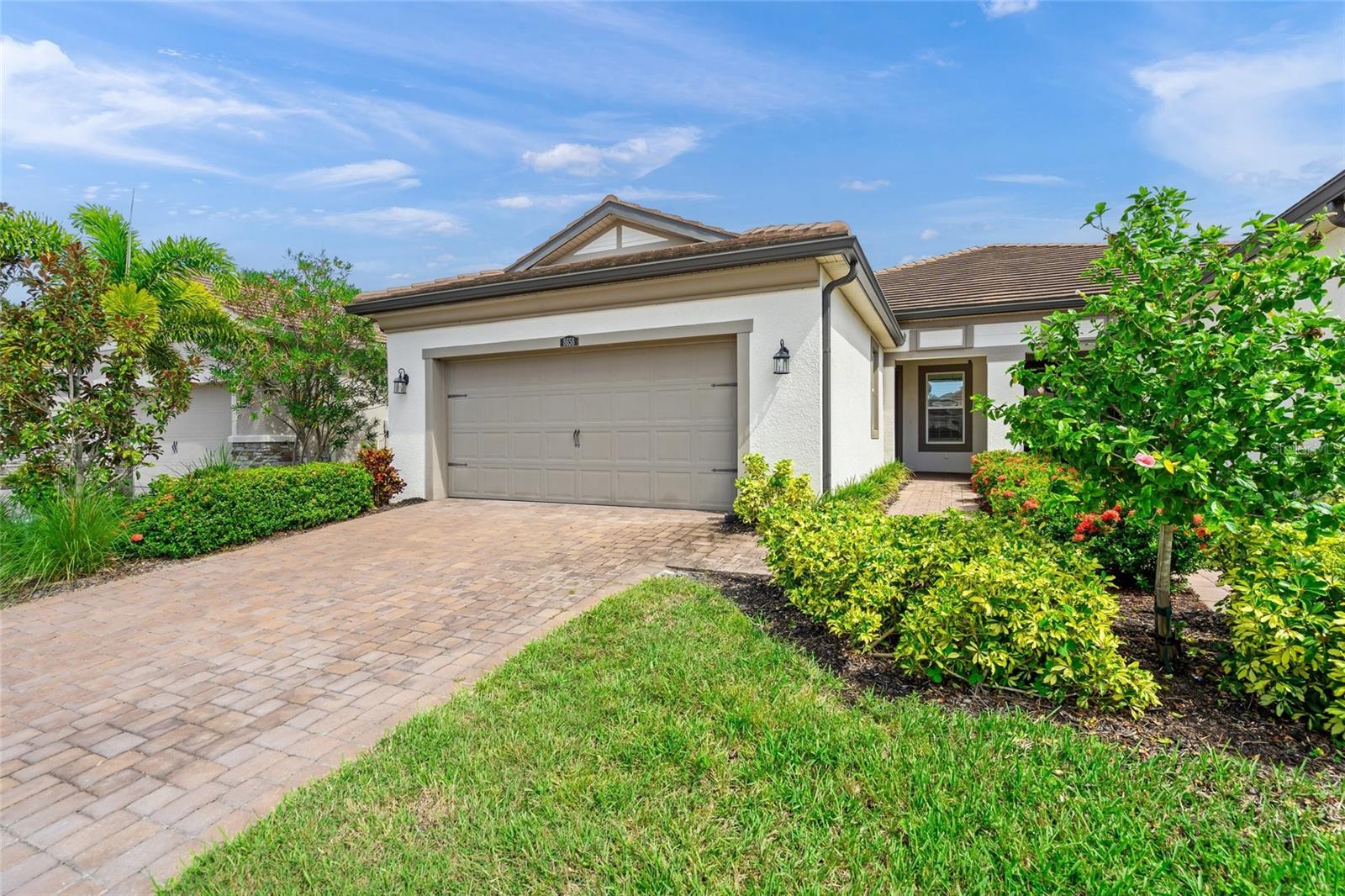 SUNRISE PRESERVE - Residential Lease