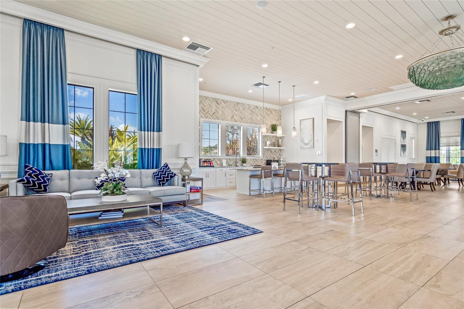 SUNRISE PRESERVE - Residential Lease