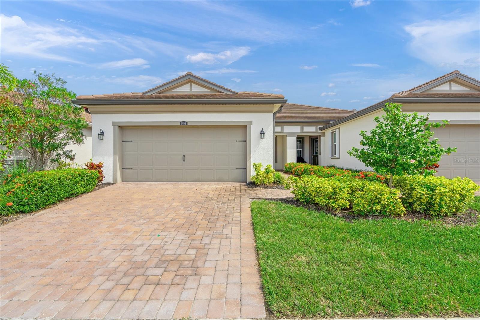 SUNRISE PRESERVE - Residential Lease