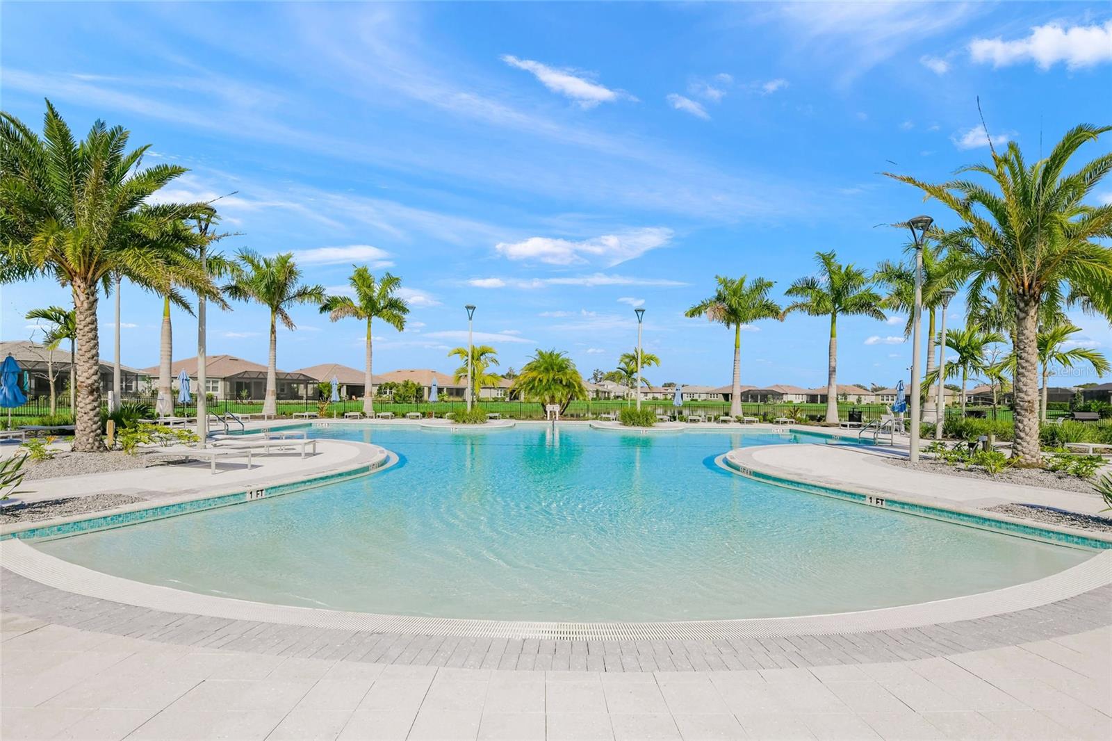 SUNRISE PRESERVE - Residential Lease